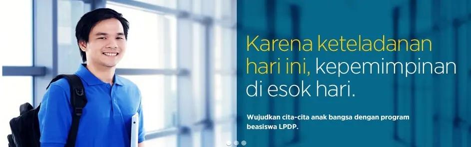 Perencanaan Program Pascasarjana (S2) dengan Beasiswa LPDP