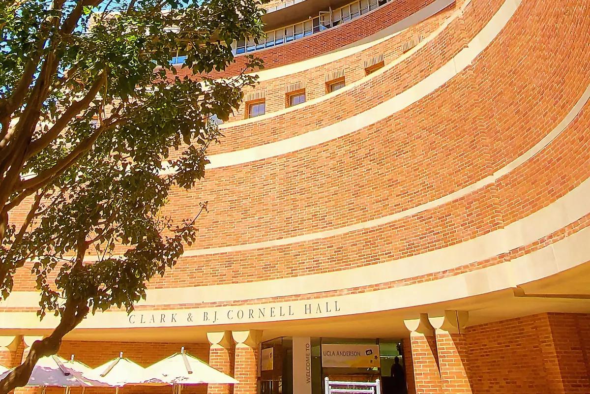 UCLA Anderson Information Session Saturday, July 23 at 10AM