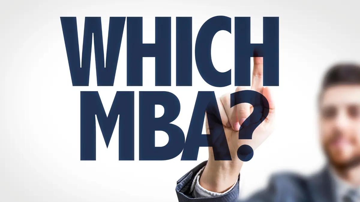 Mastering Your Future: Choosing the Best MBA Program 