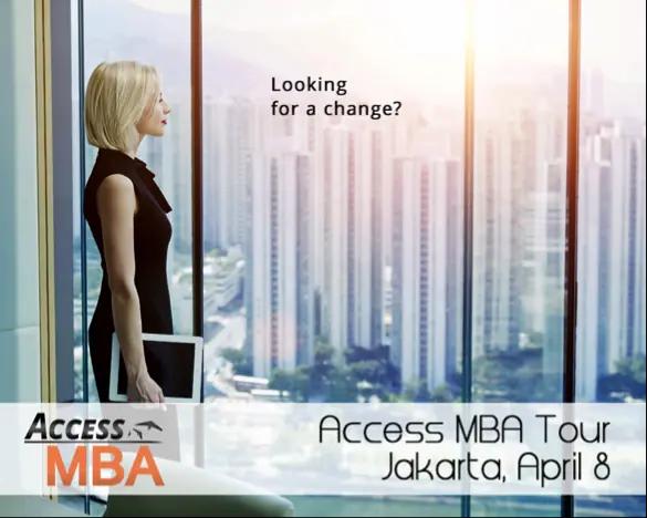 Pameran S2: Access MBA FairApril 8 2017 at 9.30AM
