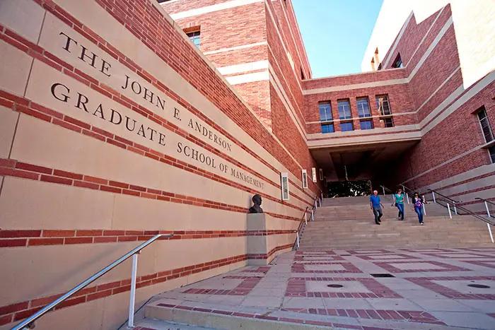 UCLA MBA Info SessionSaturday, July 7 at 10AM