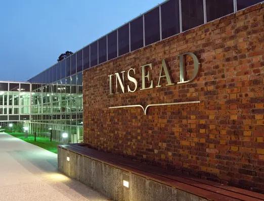 INSEAD Coffee ChatMonday, November 9 at 7PM