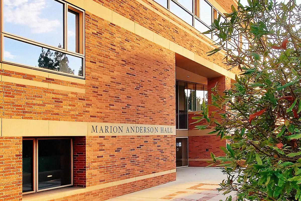 UCLA Anderson Info Session Saturday, July 22 at 10AM
