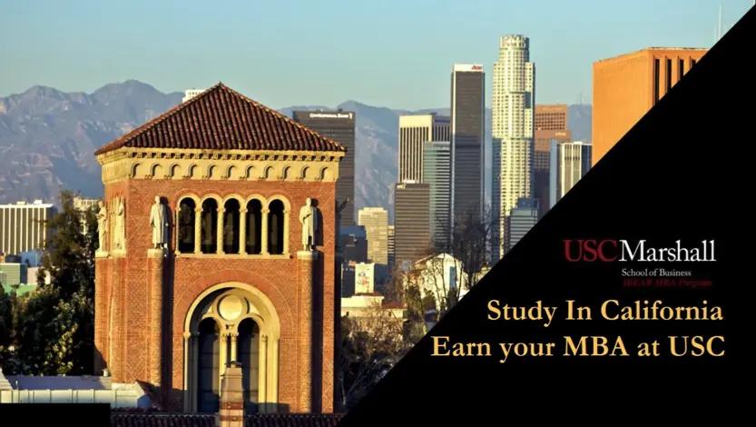 USC Marshall IBEAR MBA Masterclass & Info Session Saturday, November 9 at 10 AM